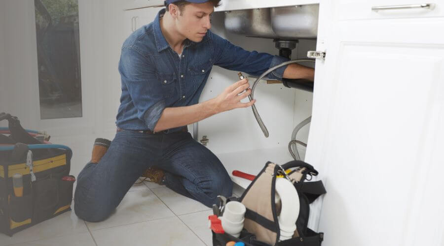 Local annual plumbing maintenance in Sweet Grass, MT